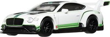 Mattel Hot Wheels Voiture Culture Course Jour 2018 Bentley Continental GT3 Mini
