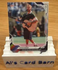 2026 Topps Now Justin Bieber #JB01  Headlines...