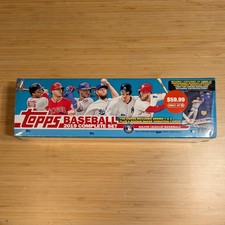 2019 Topps Baseball Complete Factory Set Exclusive Cards 10