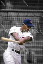CY299 Billy Williams Chicago Cubs Spotlight 8x10 11x14 16x20 Spotlight Photo