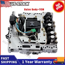 RE5R05A Valve Body Solenoid TCM For Infiniti EX35 FX35 FX45 G35 G37 Q45 M45 US