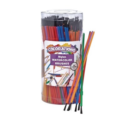 Colorations 144WB Aquarellpinsel, 144 Stück (US IMPORT)