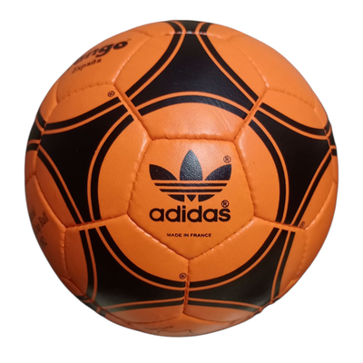 Adidas Tango España Orange Match Ball FIFA World Cup 1982 Ball