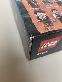 LEGO Pirates of the Caribbean: The Black Pearl (4184) New Sealed MISB