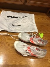 FJ0668-100 Size 11 Nike Air Zoom Victory "Eliud Kipchoge Distance Spikes