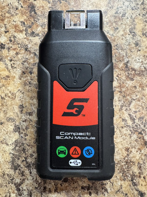 Snap-on Diagnostic Bluetooth Dongle Zeus Edge EESM306 Compact Scan Module 7 SM7
