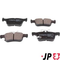 JP Hinten Scheibenbremse Bremsbelagsatz FüR Ford Mustang Mach-E 20- 2478915