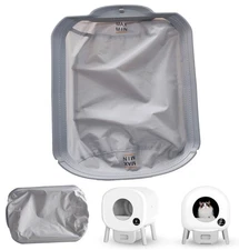 Soft Fabric Liner for Automatic Smart Cat Litter Box Replace Accessories