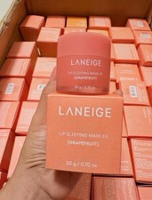 LANEIGE Lip Sleeping Mask GRAPEFRUIT EX 20g Hydrating Overnight Lip Care