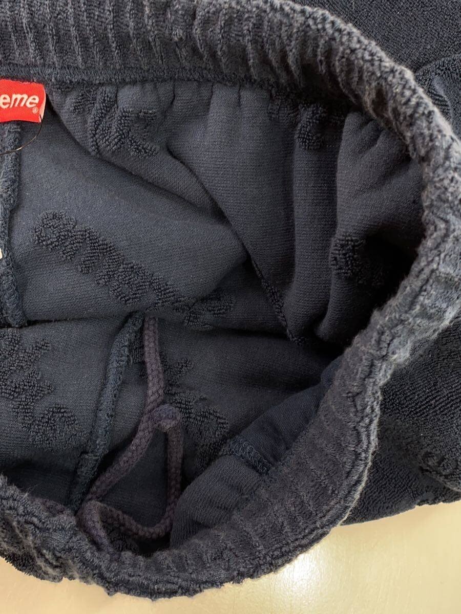 Supreme 19ss Shorts M Cotton NVY All over Pattern thumbnail 3