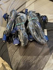 Lot Of 15 VGA Cables