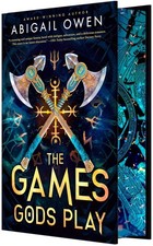 The Games Gods Play: The bestselling Greek Gods romantasy epic, perfect for read