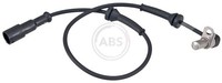 A.B.S. ABS Sensor Raddrehzahl 31215 FüR Discovery Landrover 2 L318 Td5 4X4