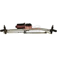 Metzger 2190860 WischergestäNge FüR Fiat Punto 188