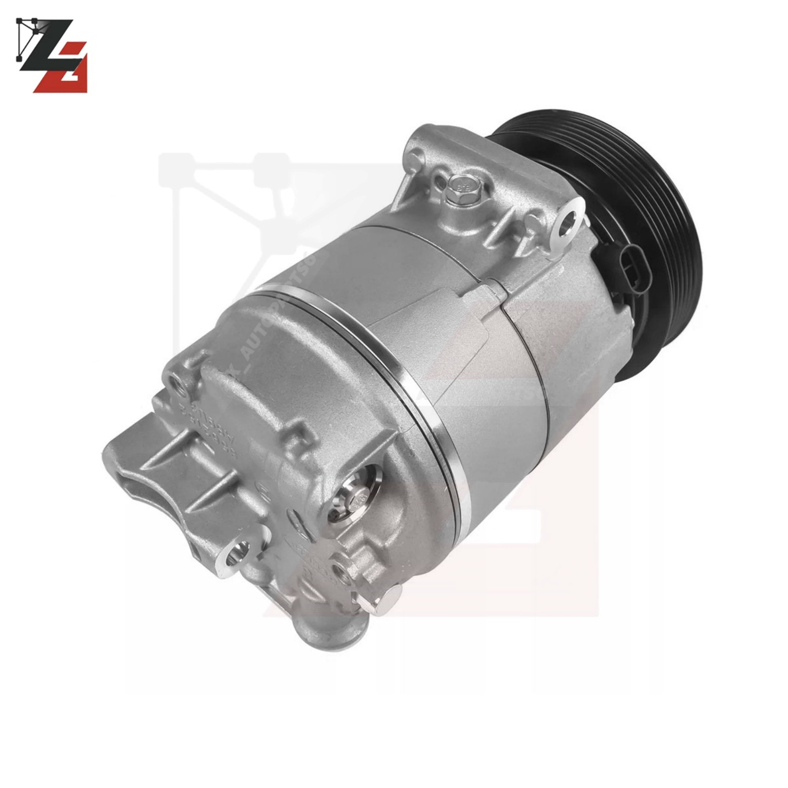 Fits Maserati Quattroporte GranTurismo AC Compressor Pump 284728 263171 241561