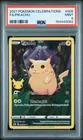 2021 POKEMON CELEBRATIONS #005 FULL ART/PIKACHU PSA 9