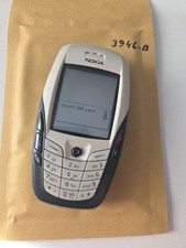 Smartphone Symbian Nokia 6600 (GSM) 2.1'' 0.3MP originale funzionante