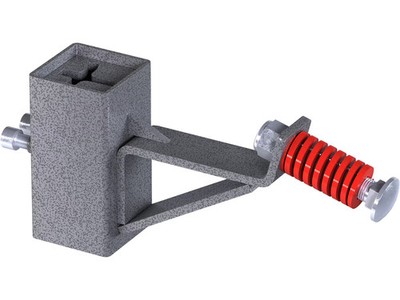 MidwayUSA T Post Steel Target Hanger