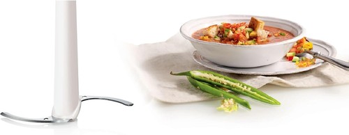 Bosch Tritatutto 400W, Lame Acciaio Inox, Ciotola 800 Ml Lavabile in Lavastovigl - Foto 9 di 12