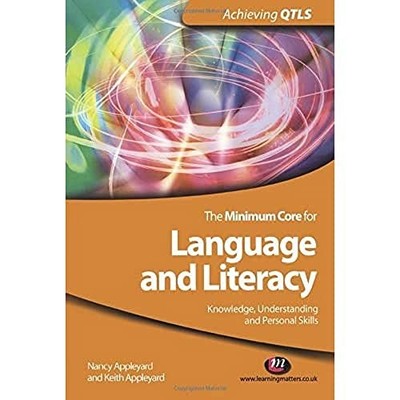 The Minimum Core for Language and Literacy: Knowle by Keith Appleyard 1844452123