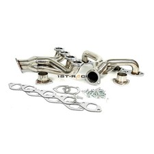 Hugger Exhaust Header Kit For Big Block Chevy Camaro 396 402 454 6.5l 6.6l 7.4l