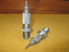 Vintage Pacific Reloading Dies for Caliber 30-06 Two Piece Die Set