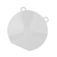 Pneumatic Air Blower Cutting Filings Dust Shield Self Locking Accessories