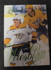 Ozzy Wiesblatt Rookie 2025/26 Flair Hockey 234/349