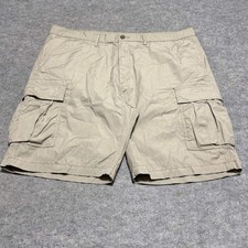 Levis Cargo Shorts MEN'S W42 Khaki Tan Ripstop Water Less PC9-23251-0009