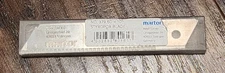 MARTOR STYROPOR BLADE 379.60 Serrated Edge 10 Blades For Polystyrene