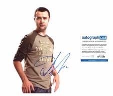 Daniel Mays “Doctor Who” AUTOGRAPH Signed ‘Alex Thompson’ 10x8 Photo ACOA