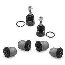 Querlenker Buchsen Führungsgelenk Satz oben R+L für Jeep Grand Cherokee WH