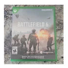 Electronic Arts Battlefield 6 Xbox Series X Shooter Multiplayer M Rated