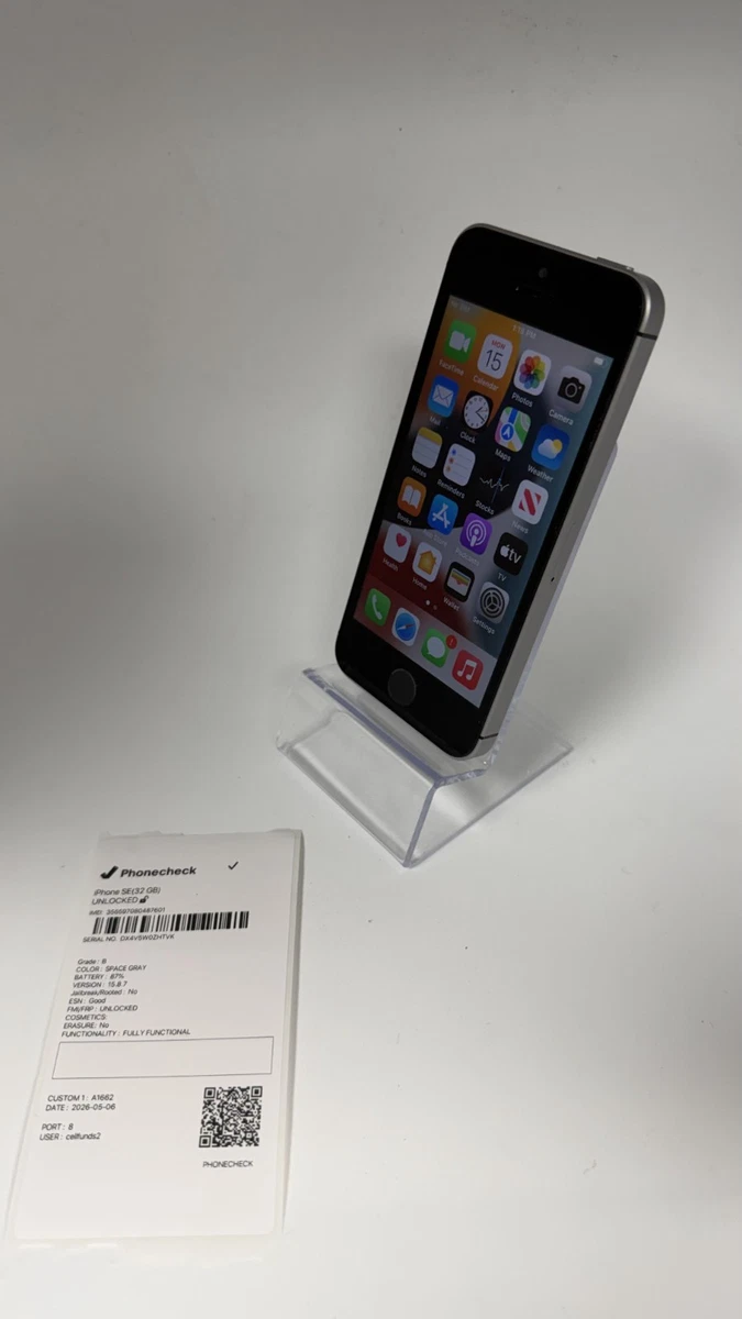 iPhone SE 32GB NFC for sale | eBay