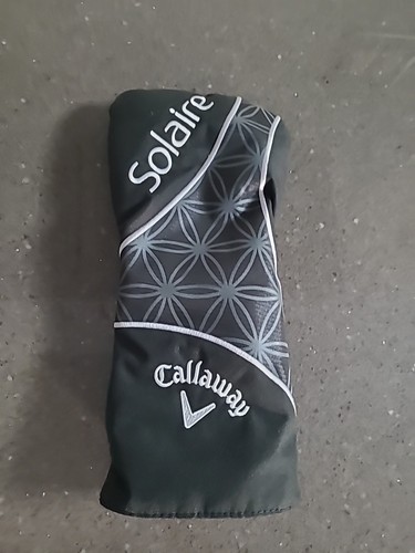 Callaway golf solaire driver head cover Sock