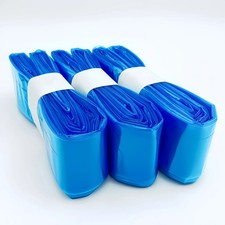 3 Pack Diaper Pail Refill Bags Leak-Proof  Tear-Resistant for Pet  Household