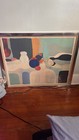 Obra original de roger muhl a la venta. Hermosa pieza ideal para amante del arte — photo 1