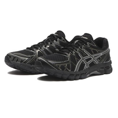 ASICS Gel-Kayano 20 BLACK CLAY GREY 1203A388.003 NEW Men's Size tko03