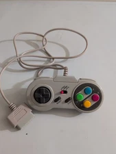 Super Nintendo SNES Recoton Turbo Controller TESTED