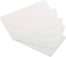 300 Pack - Premium CR80 30 Mil Graphic Quality PVC Cards