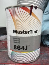 Axalta MasterTint Cromax - 864J- Magenta - 1 Quart