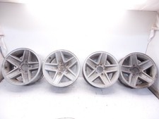 88-90 Camaro Iroc-z Style Wheels Rims 15x7 4.25 Set Of 4 Gm