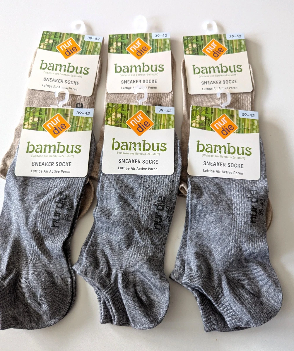 Eleganz & Freizeit Fashion E&F Damen-Socken Mädchen-Socken Bunte Streifen Ohne Gummi-Bund - Foto 7