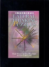 Ingenious Lateral Thinking Puzzles, Paul Sloane Des Mac