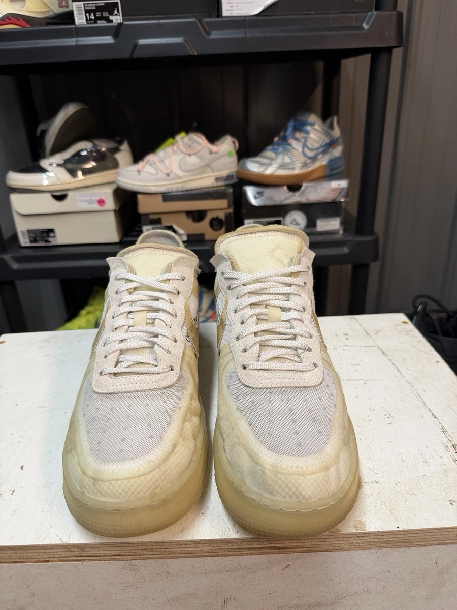 Las mejores ofertas en Nike Off-White x Air Force 1 Low The Ten | eBay