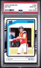 2024 PANINI DONRUSS #369 BO NIX PSA 10