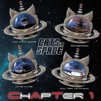 Chapter 1: The First Four Albums | Cats In Space | Audio-Cd | CD | 2025