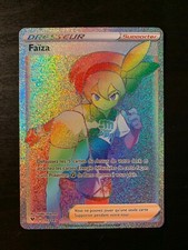 Carte Pokémon : Faïza 193/185 Voltage Eclatant Française NEUF