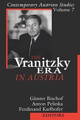 Pelinka - Vranitzky Era in Austria - New paperback or softback - S9000z
