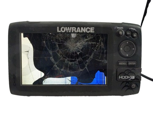 その他 LOWRANCE HOOK7 LOWRANCE HOOK REVEAL 7 TS TRIPLE SHOT BOAT FISHFINDER RADAR NAVI